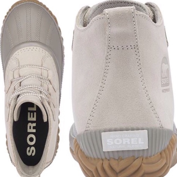 Sorel Out N About Plus Boots waterproof. - Picture 3 of 11